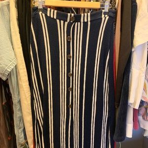 Love Tree Midi Skirt